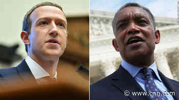 DC attorney general sues Mark Zuckerberg over his handling of the Cambridge Analytica incident