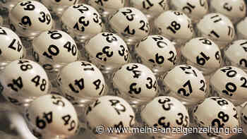 Lotto am Mittwoch: Hier finden Sie die Gewinnzahlen nach der Ziehung