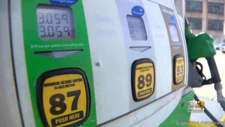 Hogan Calls On Franchot To ‘Halt Or Minimalize’ Pending Gas Tax Increase