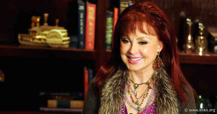 Ashley Judd reveals details about Naomi Judd's suicide - knkx.org