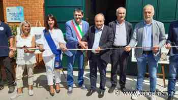 Fossano: inaugurato in frazione Cussanio il nuovo incubatoio ittico - TargatoCn.it
