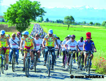 Fossano in bici: domenica 22 si pedala per Candiolo - La Fedeltà