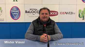 Serie D, Fossano Calcio-Chieri 1-2, mister Viassi: "Non abbiamo vanificato il lavoro fatto fin qui" (VIDEO) - www.ideawebtv.it - Quotidiano on line della provincia di Cuneo - IdeaWebTv