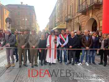 Fossano: grande successo per la prima giornata di Motoraduno (VIDEO e FOTO) - www.ideawebtv.it - Quotidiano on line della provincia di Cuneo - IdeaWebTv
