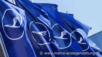 Lufthansa und MSC bieten für Alitalia-Nachfolgerin