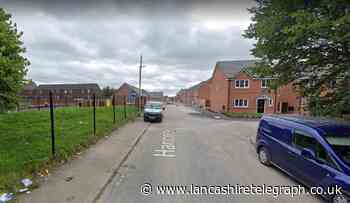 Motorist cut from car following two vehicle smash in Blackburn
