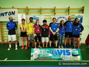 Badminton | Campionati provinciali. 11 medaglie per Lecco - Lecco Notizie