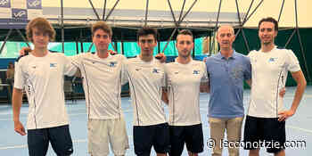 Tennis Serie B1. Tennis Club Lecco, inizio in salita - Lecco Notizie