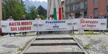 Anmil Lecco: "Basta parole ma solo silenzio per ricordare le vittime del lavoro" - Lecco Notizie