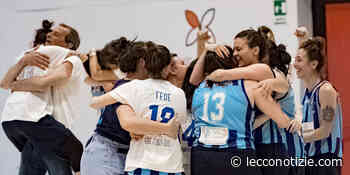 Basket play-off Serie C. Lecco Basket Women, il sogno continua - Lecco Notizie
