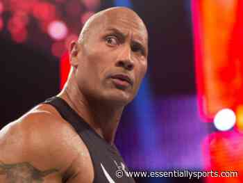 Ex-WWE Star Fondly Reminisces Infamous Segment With Dwayne Johnson Involving Multiple Sexual Innuendos - EssentiallySports