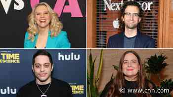 Pete Davidson, Kate McKinnon, Aidy Bryant and Kyle Mooney's signature 'SNL' moments