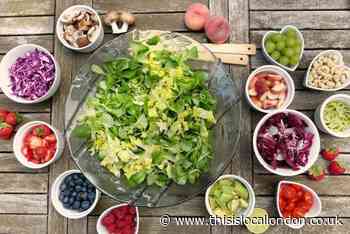 5 reasons to be vegan
