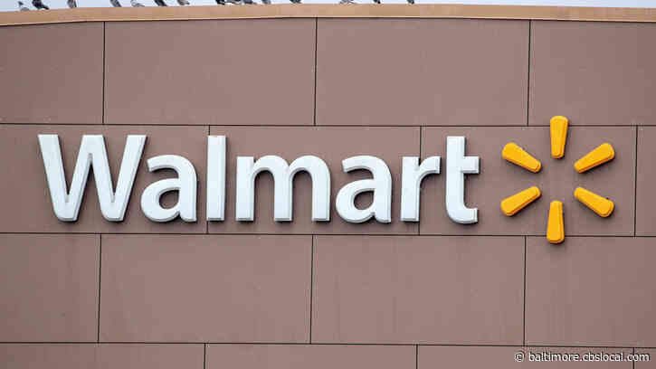 Baltimore Woman Charged With Attempted Murder For Driving Toward Officers, Crashing Into Cruiser In Walmart Parking Lot, Police Say