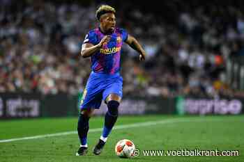 🎥 Einde in mineur: Adama Traoré begaat blunder in laatste wedstrijd voor Barcelona