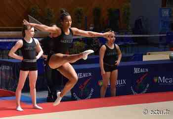 Top 12 : Les gymnastes de Meaux se préparent pour la demi-finale - La Marne