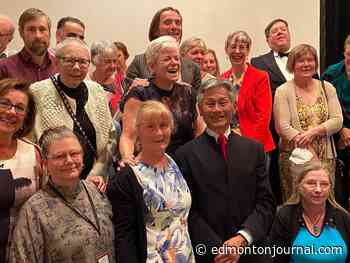 Nick Lees: High Level Diner co-founder among those honoured at 28th Annual Rotary Integrity Awards Gala