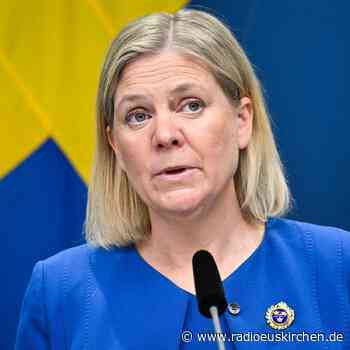 Andersson: Gespräche mit der Türkei gehen weiter - radioeuskirchen.de