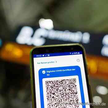Was tun, wenn der digitale Impfnachweis abläuft? - radioeuskirchen.de