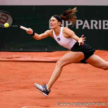 Dank Hilfe von «Spionin»: Petkovic in Paris in Runde zwei - radioeuskirchen.de