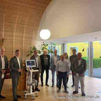 Pilotprojekt für digitale Hausbesuche - radioeuskirchen.de