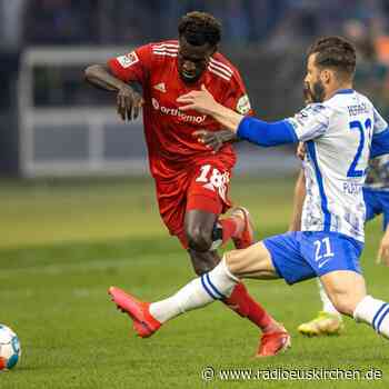 HSV will Hamburg glücklich machen - Hertha Abstieg vermeiden - radioeuskirchen.de