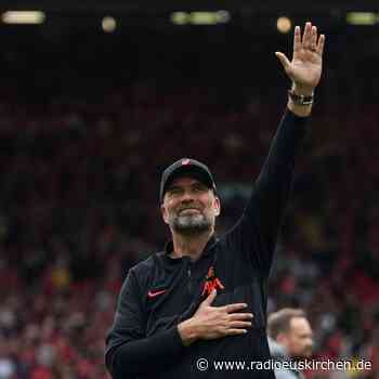 Klopp: Verpassten Liga-Titel in der Königsklasse wettmachen - radioeuskirchen.de