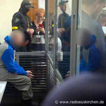 Russischer Soldat in Kiew zu lebenslanger Haft verurteilt - radioeuskirchen.de