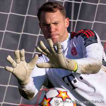 Ära geht weiter: Torwart Neuer verlängert beim FC Bayern - radioeuskirchen.de