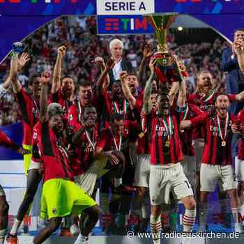Meister-Coup: «Fabelhafter» AC Mailand will Ära starten - radioeuskirchen.de