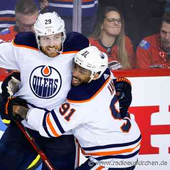 Draisaitl stellt bei Oilers-Sieg Vorlagen-Rekord auf - radioeuskirchen.de