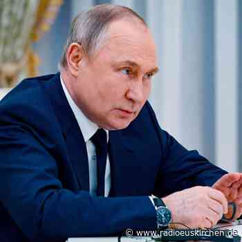 Putins Berater: Russland weiter bereit für Verhandlungen - radioeuskirchen.de