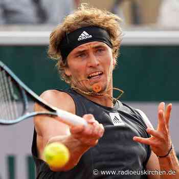 Zverev zum Auftakt nicht gefordert - Deutsches Trio raus - radioeuskirchen.de