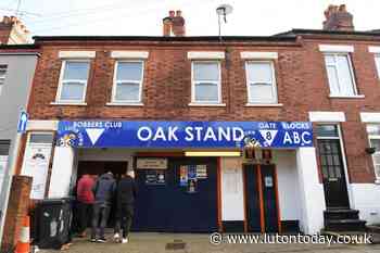 HATTERS RATED: Find out who was the best Luton Town player in the 2021-22 season - Luton Today