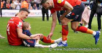 Luton Town has the good feels, Chile might get into the World Cup - Hudson River Blue