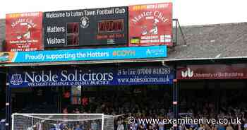 Why Luton Town will have over twice as many away fans as Huddersfield Town at play-off semis - Yorkshire Live