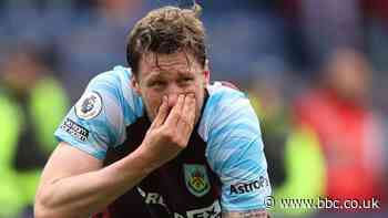 Burnley 1-2 Newcastle: Callum Wilson scores twice as Clarets are relegated to Championship