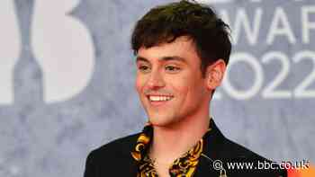 Tom Daley: Jake Daniels coming out is 'powerful' and 'incredibly brave'
