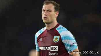 Ashley Barnes: Burnley forward says some referees would be happy to see side relegated