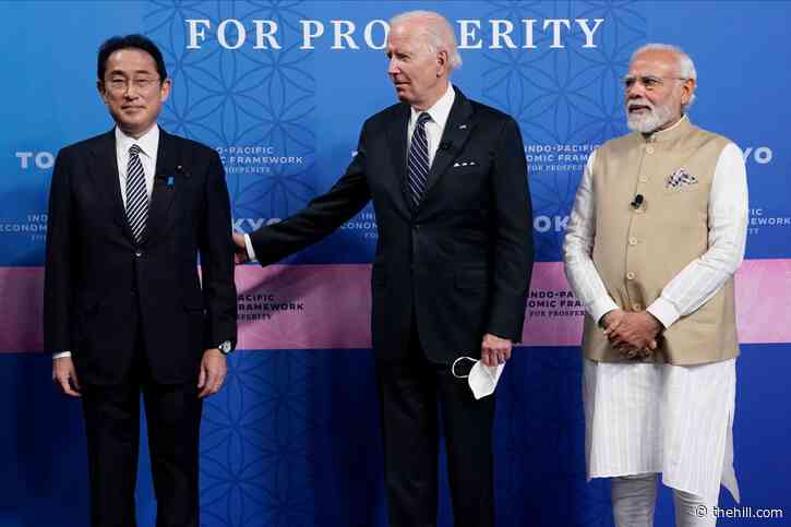 On the Lawn: Wrapping up Biden's first trip to Asia