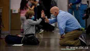 Pfizer says 3 COVID shots protect children under 5