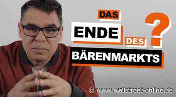 DAX und Co. im Plus: Bärenmarkt noch bis November? Wo Anleger jetzt noch Rendite finden können