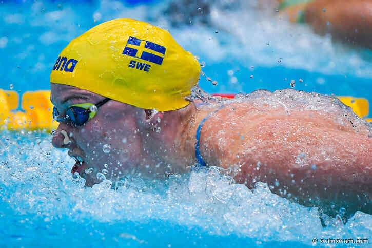Sweden Finalizes 2022 World Championships Roster