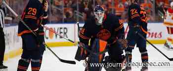 Mike Smith, le héros obscur des Oilers