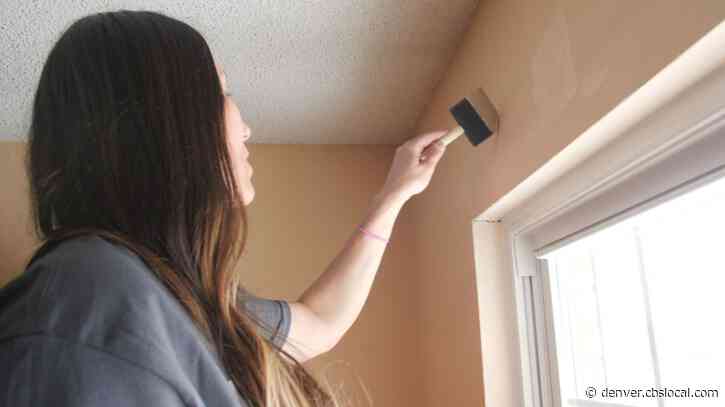 Air Force Veteran Gets Some Help With Repairs To Home