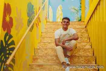 "C'était un de mes rêves de cuisiner ici": on a rencontré le chef Diego Alary au 75e Festival de Cannes