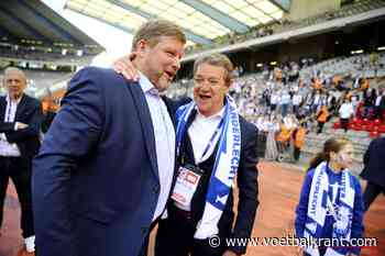 Geen nieuwe eigenaar, maar wél verse centen voor Gent: &quot;Dat ligt ook bij ons op tafel&quot;