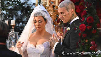 Kourtney Kardashian and Travis Barker Italian wedding pictures: See inside their lavish nuptials