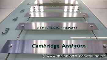 US-Staatsanwalt klagt gegen Facebook-Gründer Zuckerberg