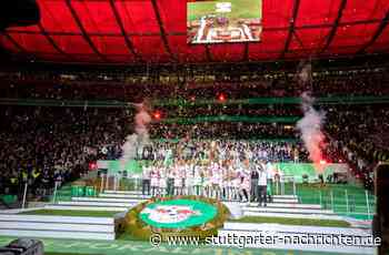 SC Freiburg gegen RB Leipzig: Warum das DFB-Pokalfinale Werbung für den Fußball war - Stuttgarter Nachrichten